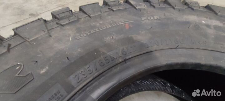 Comforser CF3000 235/85 R16
