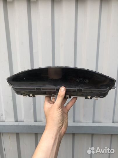 Дисплей информационный Honda Civic 4D