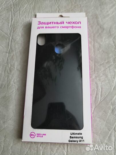 Чехлы и стёкла на телефоны