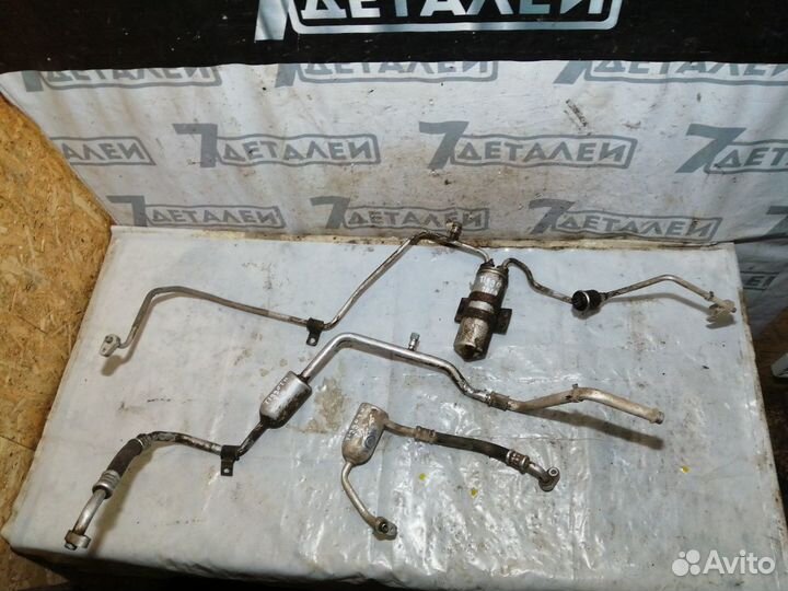 Трубки кондиционера Chery Tiggo t11 2.4