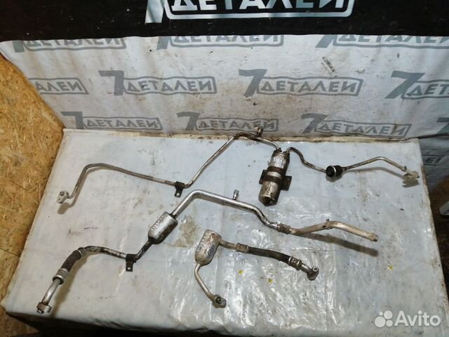 Трубки кондиционера Chery Tiggo t11 2.4