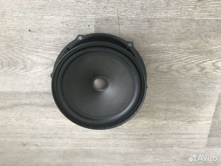 Дверные колонки Skoda