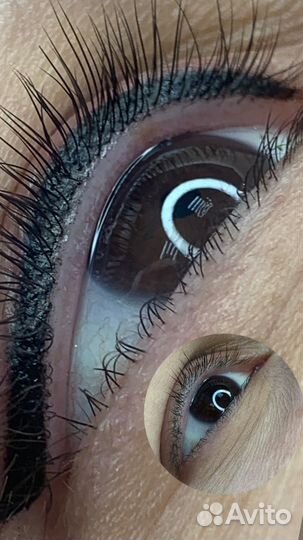 Перманентный макияж бровей губ и век татуаж