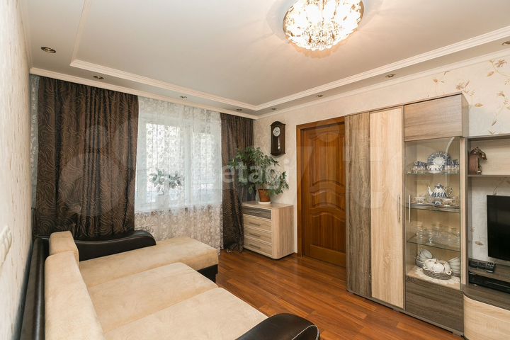 2-к. квартира, 45 м², 1/5 эт.
