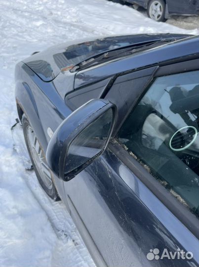 Боковые Зеркала Электроприводные Ford Focus 2