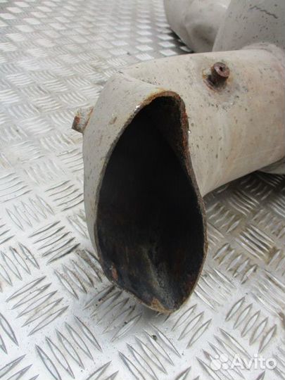 Труба глушителя DAF 1788129