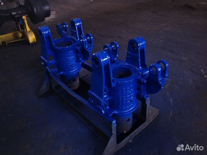 Труба шарнира промопора Т-150К, Т-150