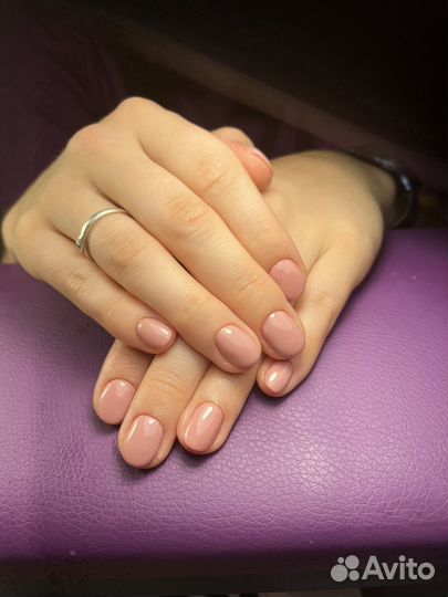 Мастер маникюра