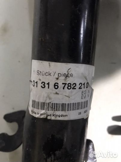 Амортизатор Mini Cooper новый