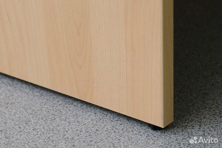 Стол офисный - 1500х600х740 - Цвет - Бук