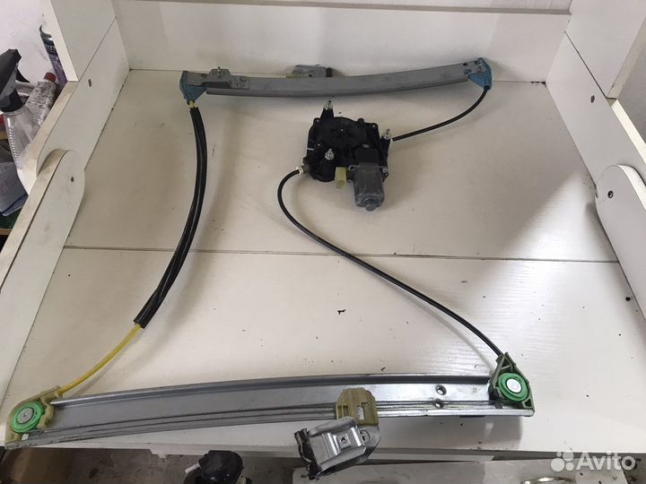 Стеклоподъемники лада веста