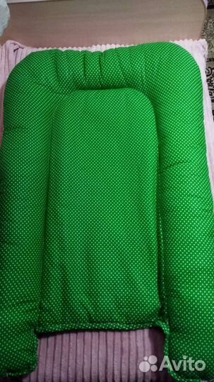 Кокон для новорожденных