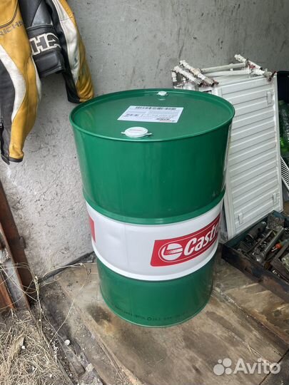 Масло моторное castrol 5w30 LL