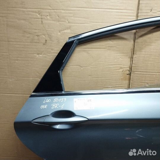 Дверь задняя правая Hyundai I40 VF 1.7 TDI 2014