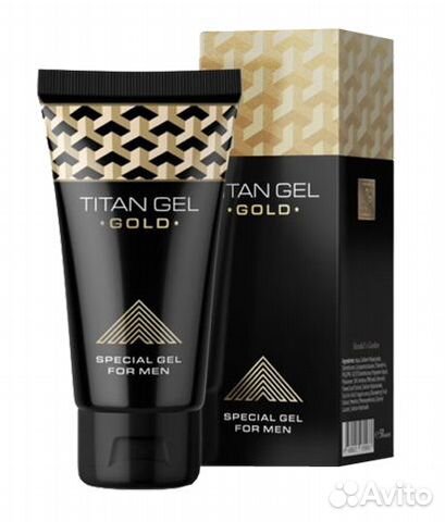 Titan GEL gold набор 5 шт