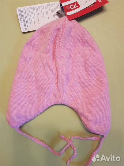 Шапка новая reima для девочек, размер 50
