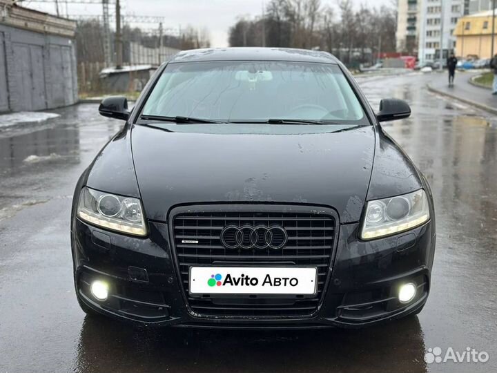 Audi A6 3.0 AT, 2009, 245 000 км