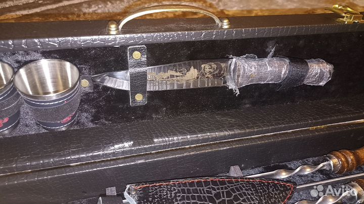 Шашлычный набор