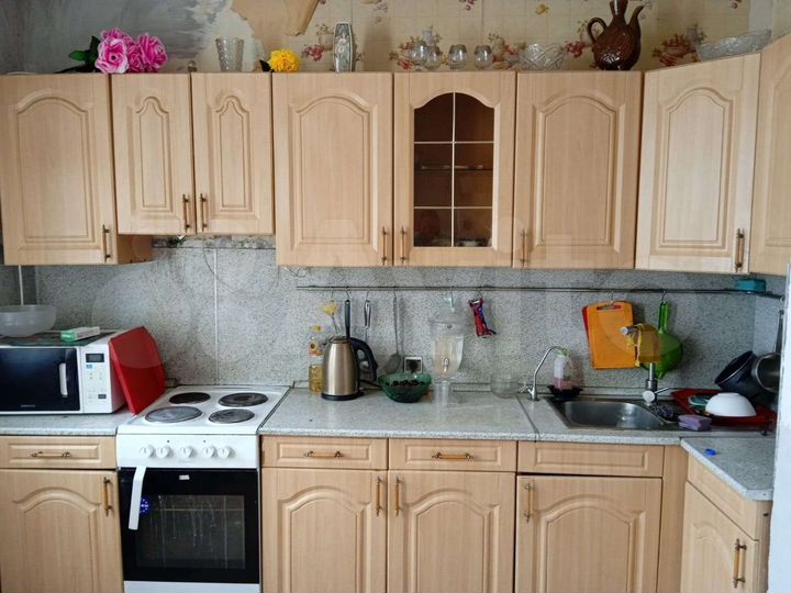 Комната 17 м² в 3-к., 20/22 эт.