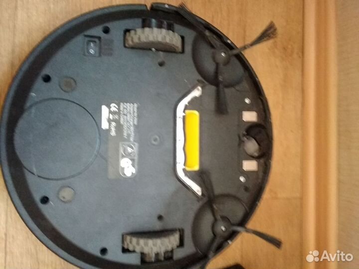 Робот пылесос Panda X500