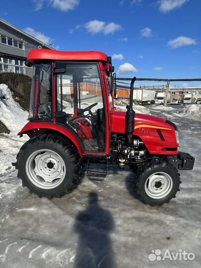 Мини-трактор DONGFENG DF-244C G2, 2024