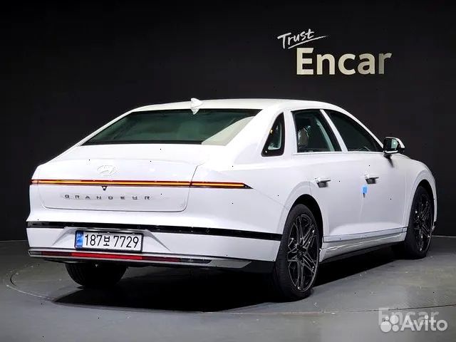 Hyundai Grandeur 2.5 AT, 2024, 119 км