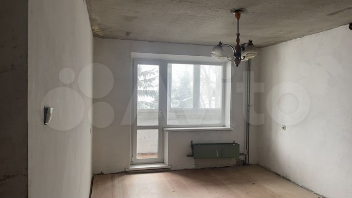 2-к. квартира, 47,6 м², 3/9 эт.