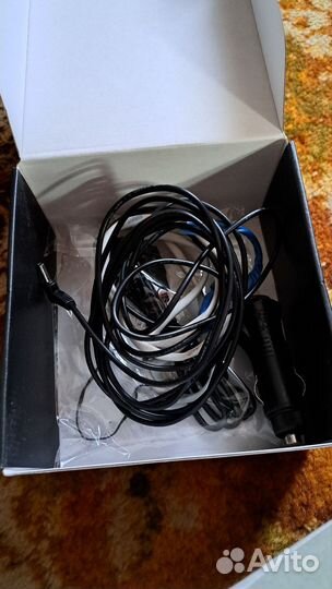 Антирадар mio