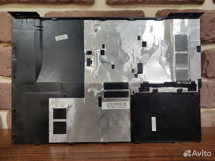 Крышка поддона ноутбука Asus K50