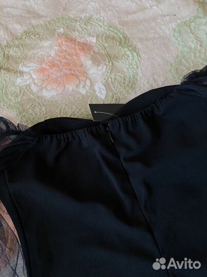 Платье новое с биркой