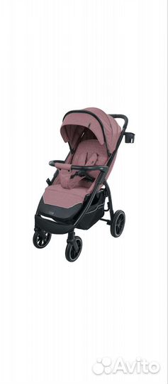 Прогулочная коляска индиго