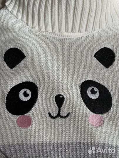 Свитер для девочки O'stin размер 116