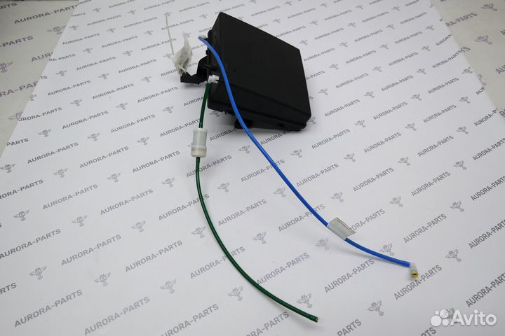 Ресивер пневмоподвески MB S W222, C217 13