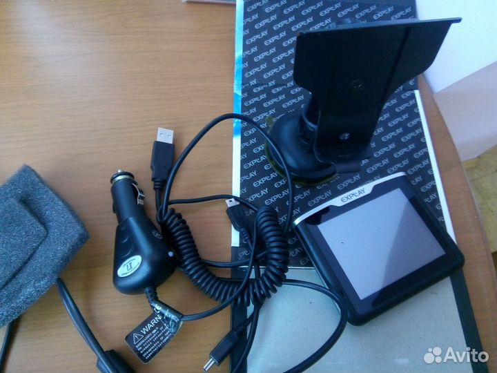 Навигатор explay GPS