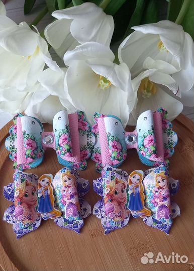 Резиночки ручной работы