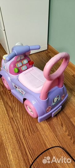 Толокар машина-каталка детская