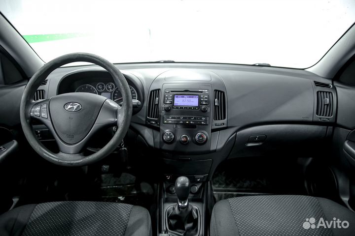 Hyundai i30 1.4 МТ, 2010, 162 333 км