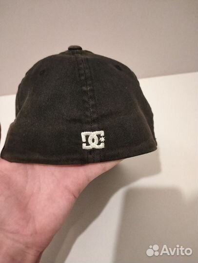 Кепка DC shoes оригинал