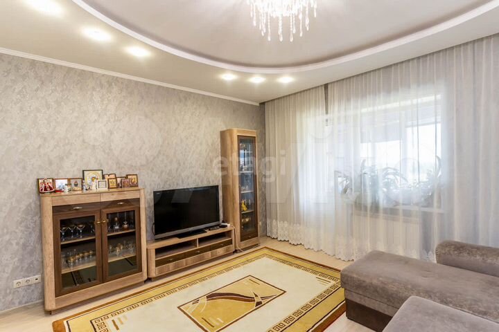 2-к. квартира, 61,7 м², 5/5 эт.