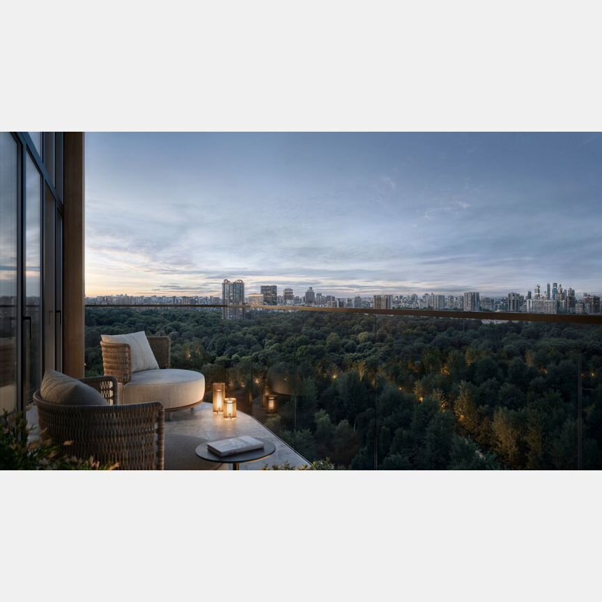 3-к. квартира, 69,1 м², 2/11 эт.