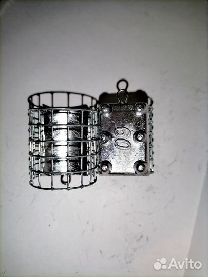 Фидерные кормушки (Речник)