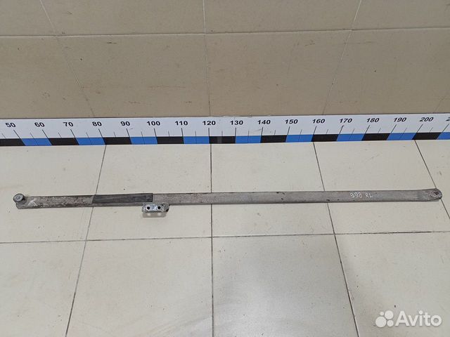 Кронштейн (сопут. товар) 5-serie GT F07 2009-2016