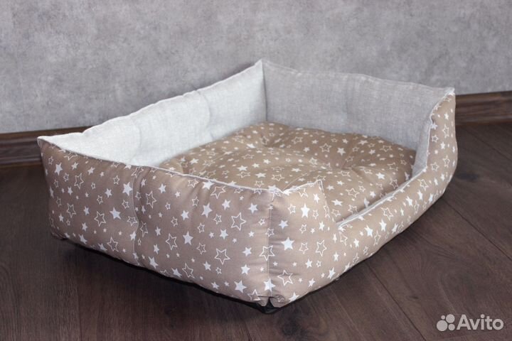 Лежанка для кошек, малых и средних пород собак