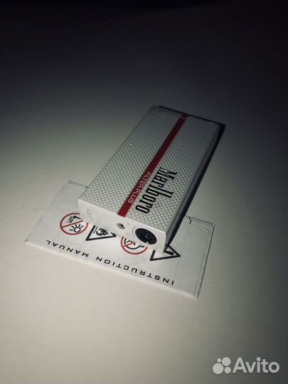 Новая зажигалка Marlboro