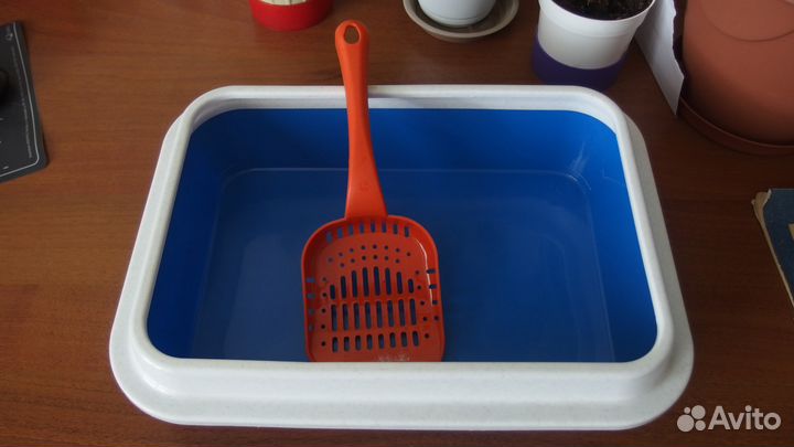 Совок для лотка