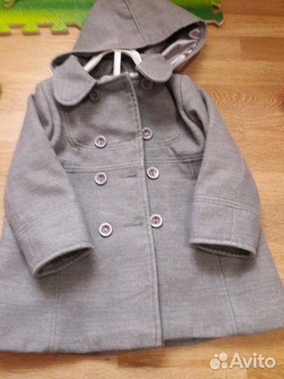 Пальто плей тудей