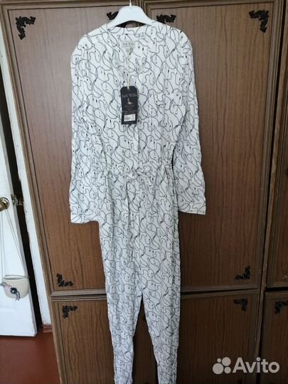 Комбинезон летний женский