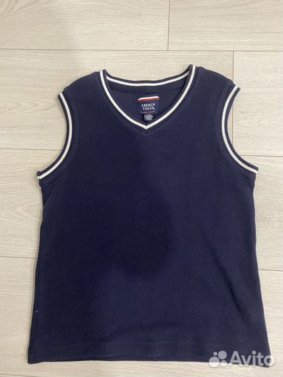 Жилетка для мальчика