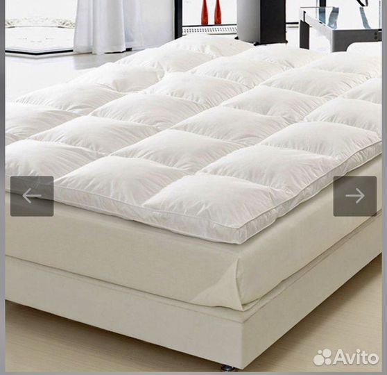 Перина пуховая Kauffmann 160x200 Австрия