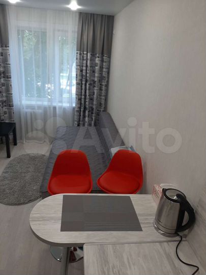 Комната 12 м² в 1-к., 2/5 эт.